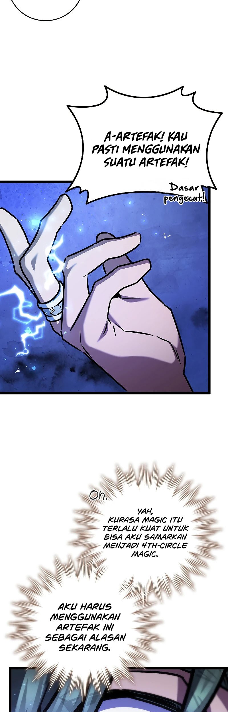 Dragon-Devouring Mage Chapter 68 - halaman 4