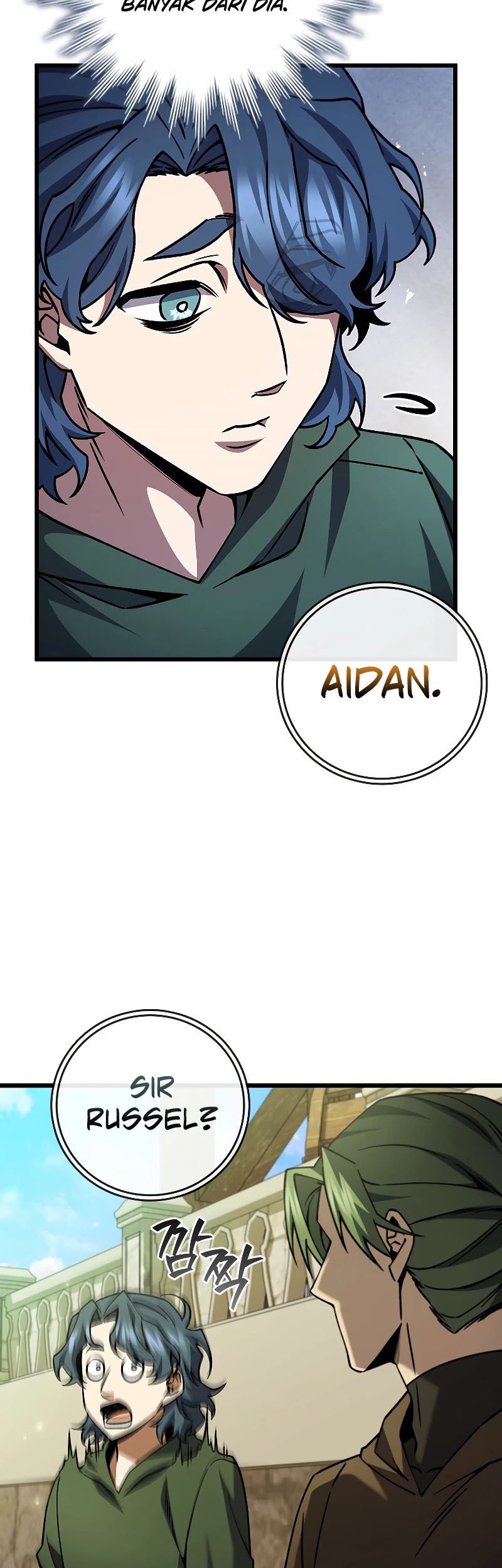 Dragon-Devouring Mage Chapter 68 - halaman 40