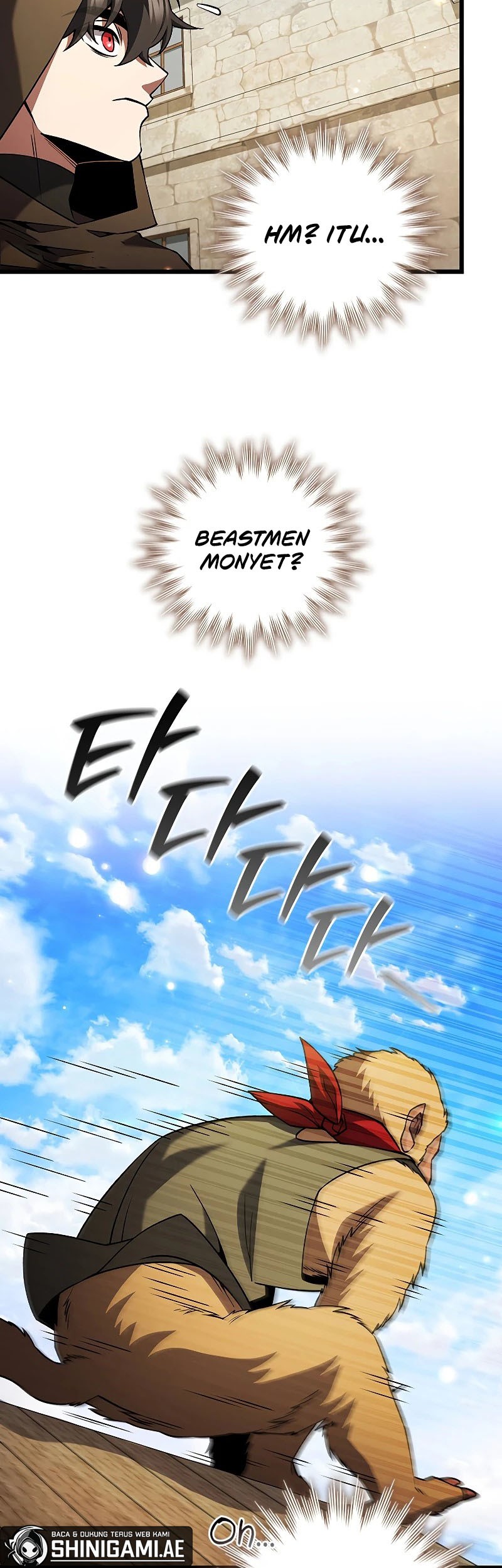 Dragon-Devouring Mage Chapter 68 - halaman 44