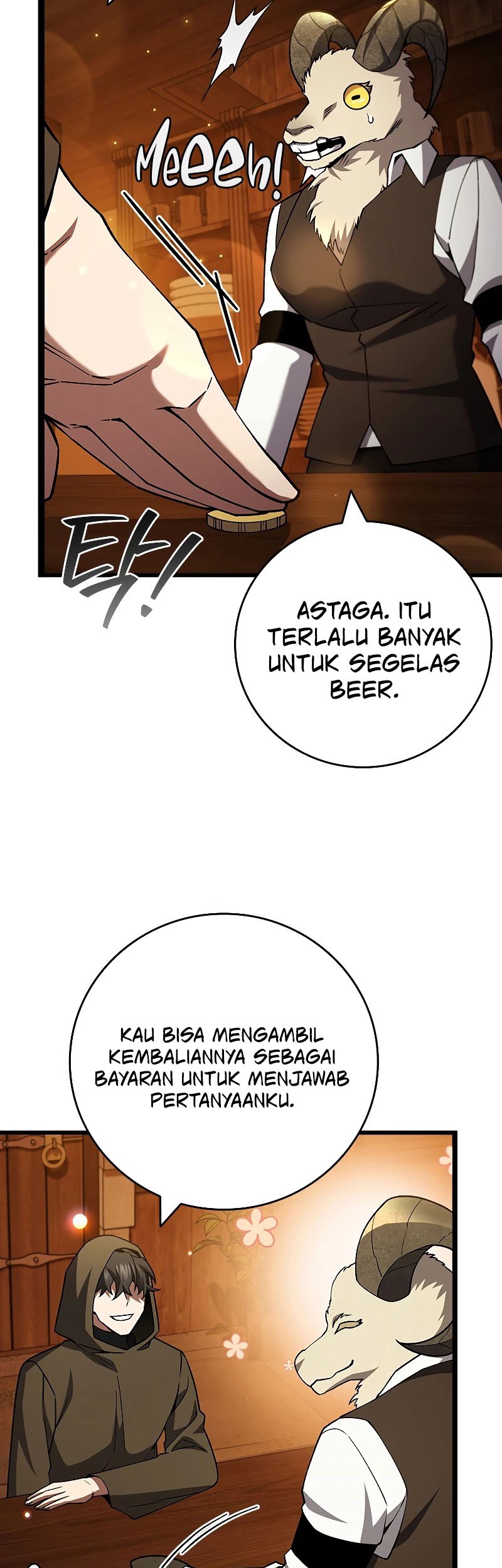 Dragon-Devouring Mage Chapter 68 - halaman 48