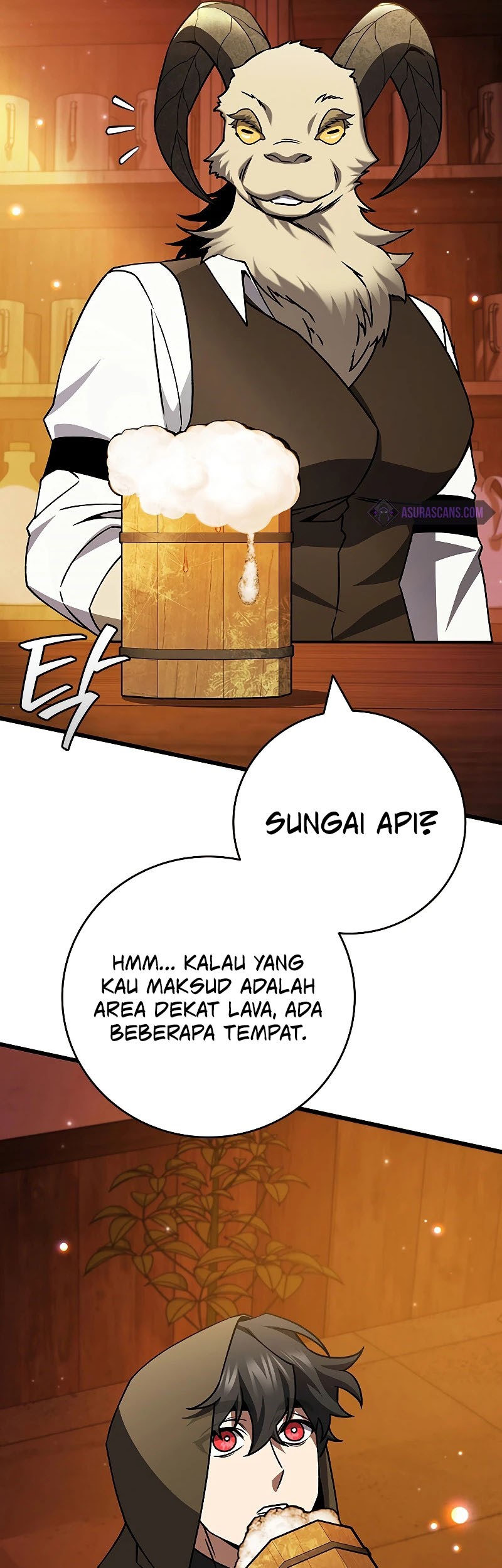 Dragon-Devouring Mage Chapter 68 - halaman 50