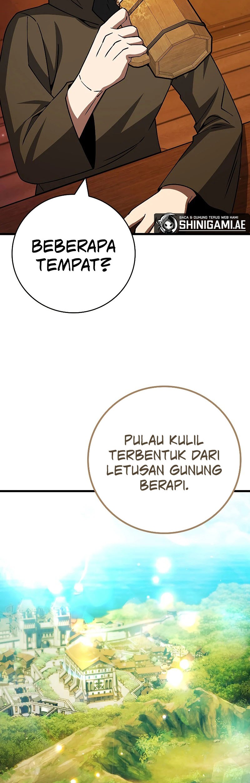 Dragon-Devouring Mage Chapter 68 - halaman 51