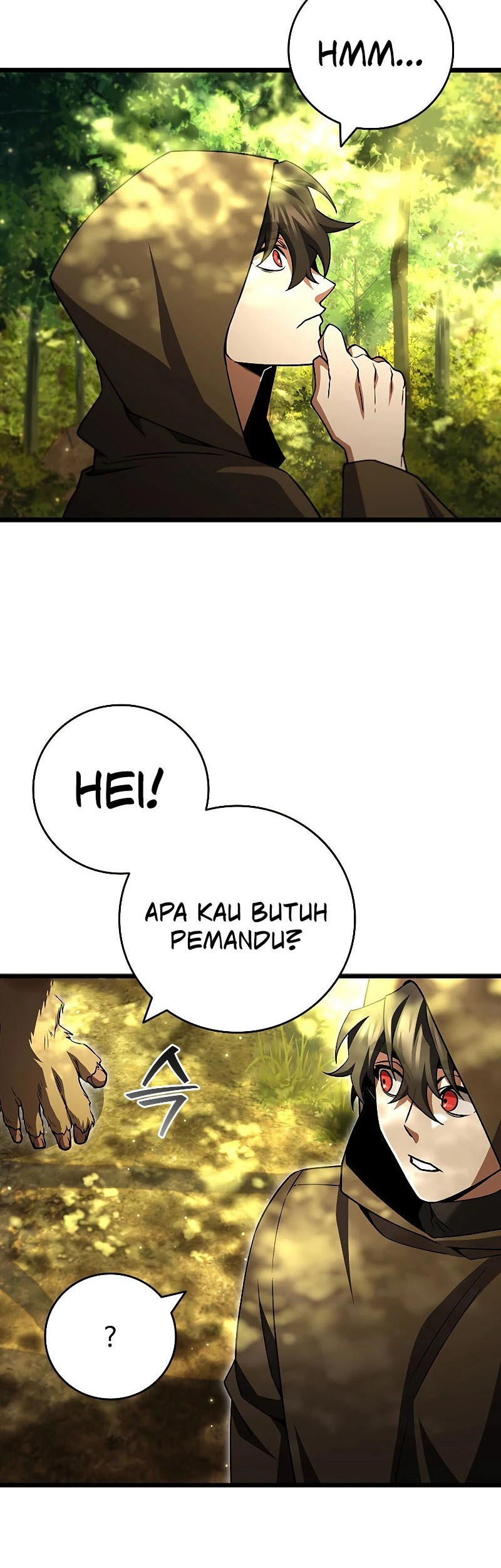 Dragon-Devouring Mage Chapter 68 - halaman 57