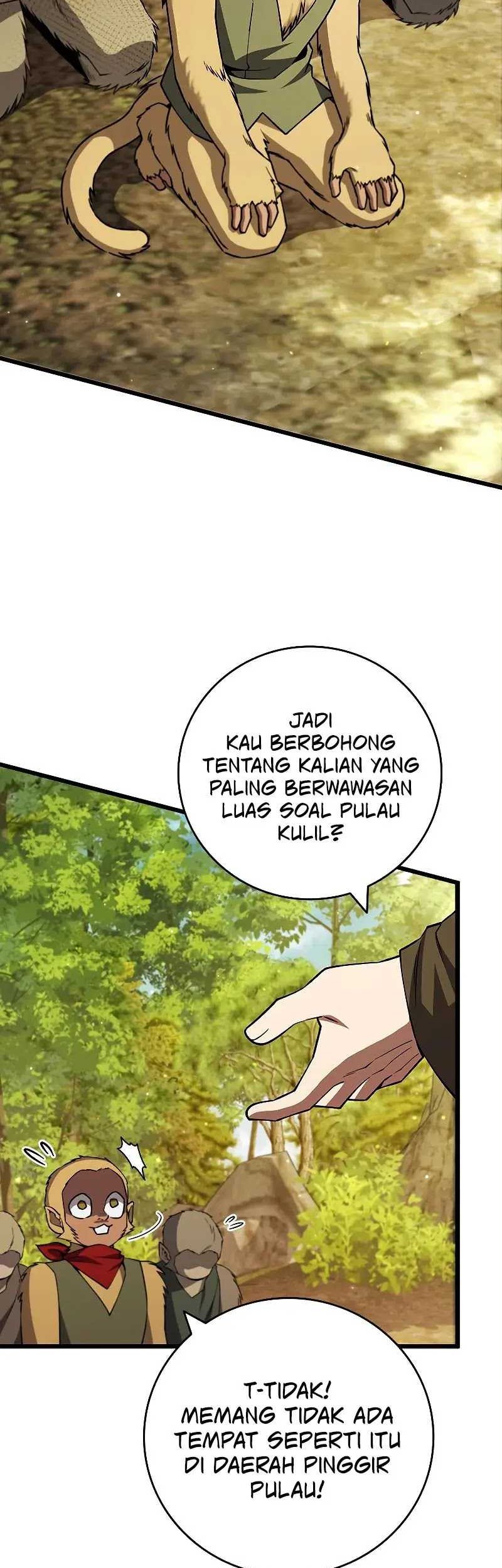 Dragon-Devouring Mage Chapter 69 - halaman 20
