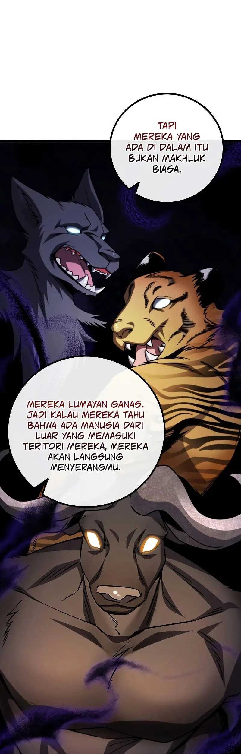 Dragon-Devouring Mage Chapter 69 - halaman 24