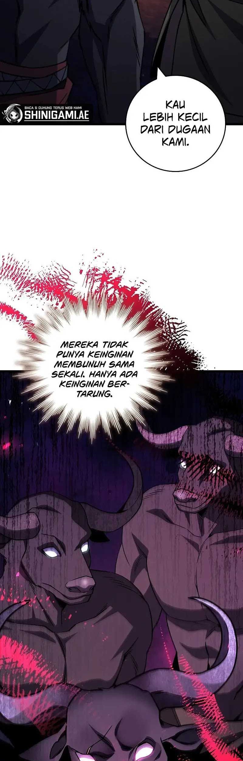Dragon-Devouring Mage Chapter 69 - halaman 27
