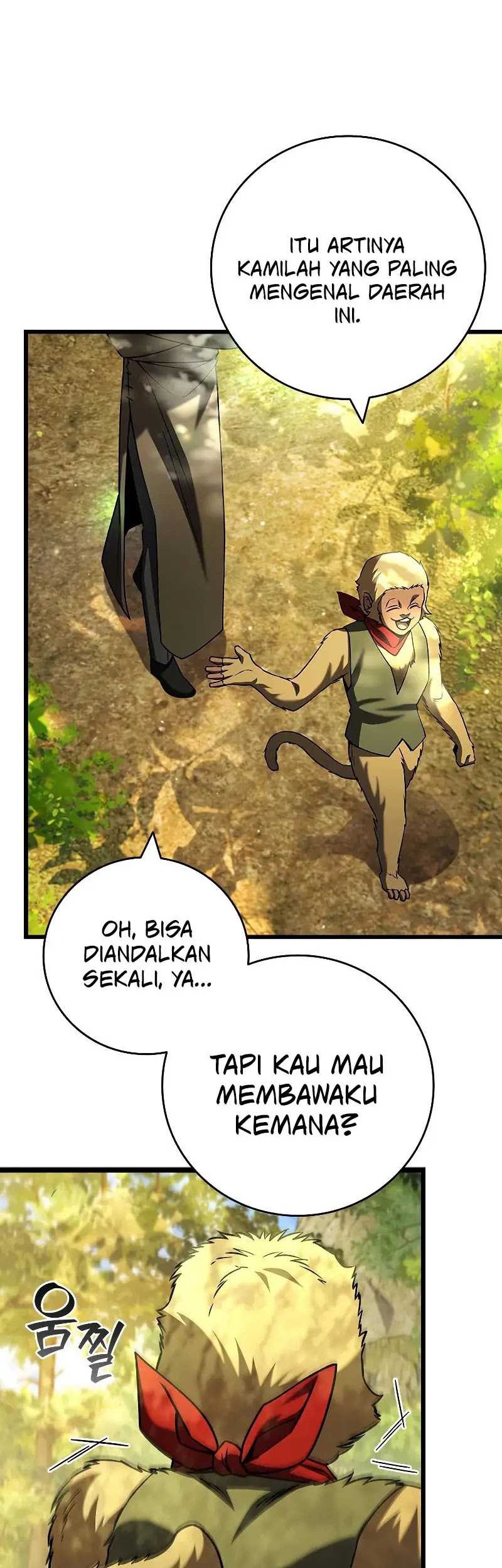 Dragon-Devouring Mage Chapter 69 - halaman 3