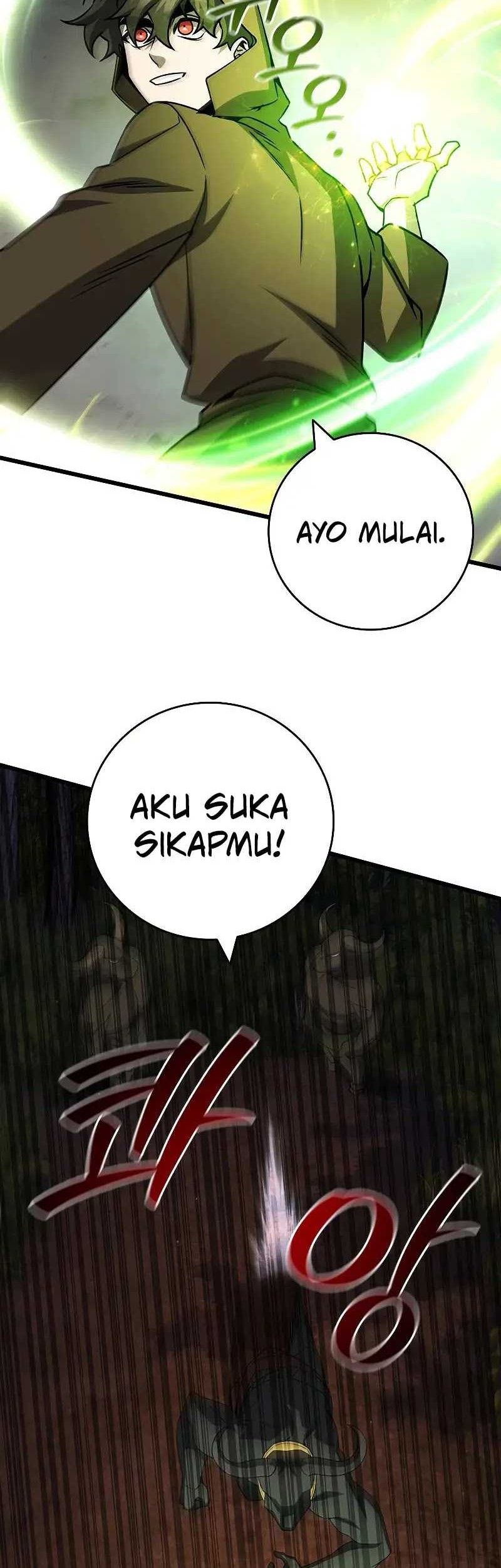 Dragon-Devouring Mage Chapter 69 - halaman 31
