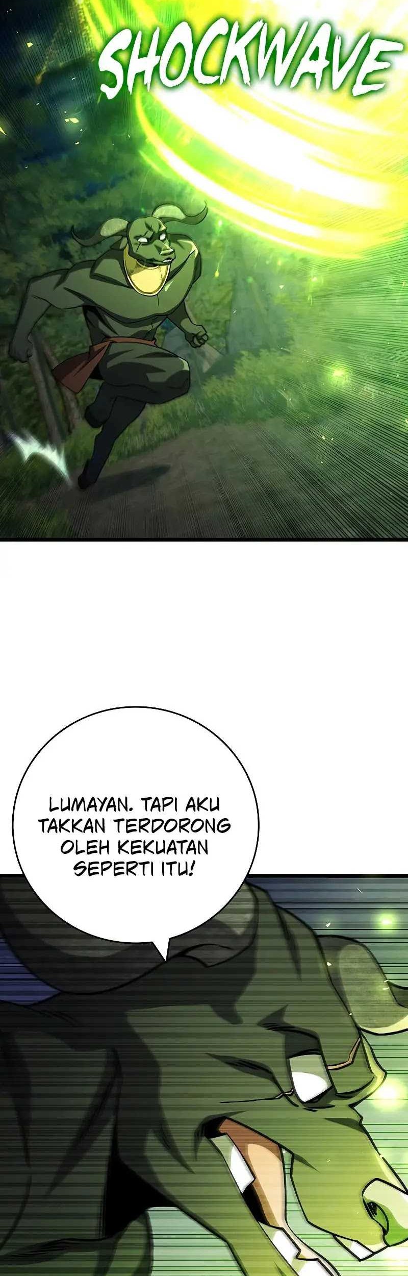 Dragon-Devouring Mage Chapter 69 - halaman 35