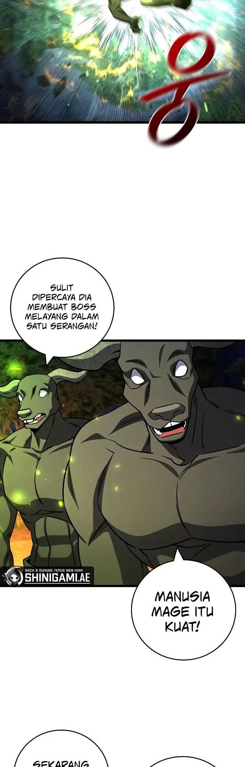 Dragon-Devouring Mage Chapter 69 - halaman 39