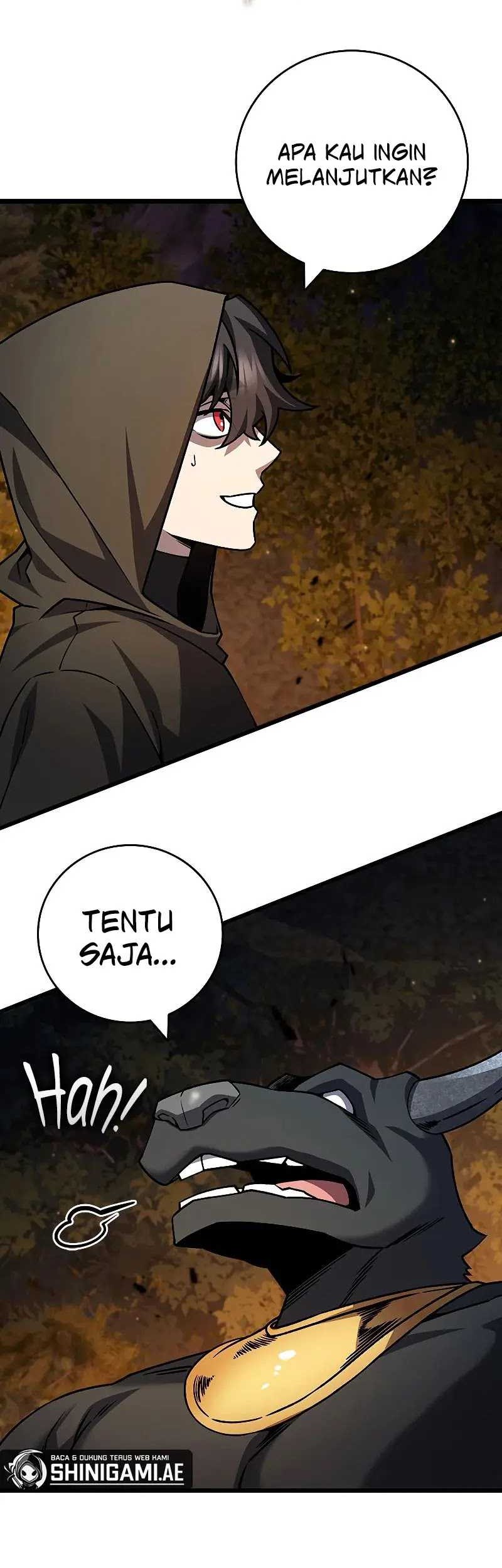 Dragon-Devouring Mage Chapter 69 - halaman 44