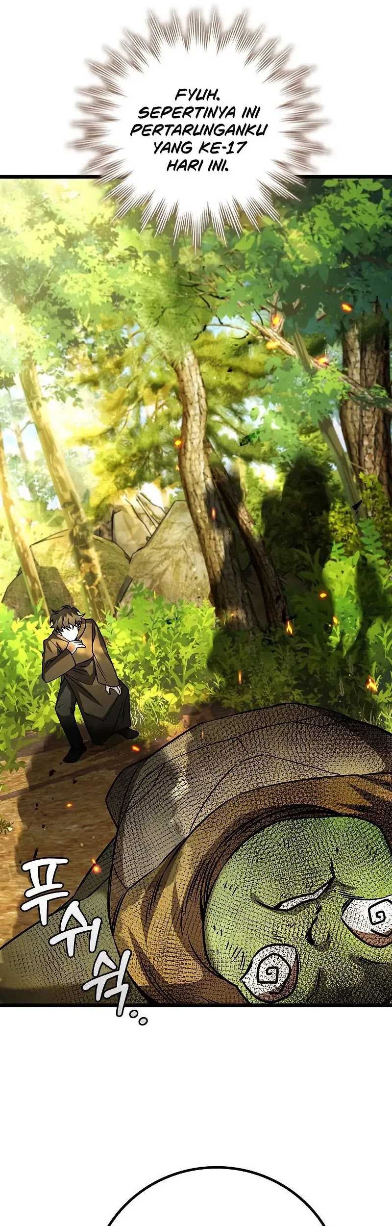 Dragon-Devouring Mage Chapter 69 - halaman 55