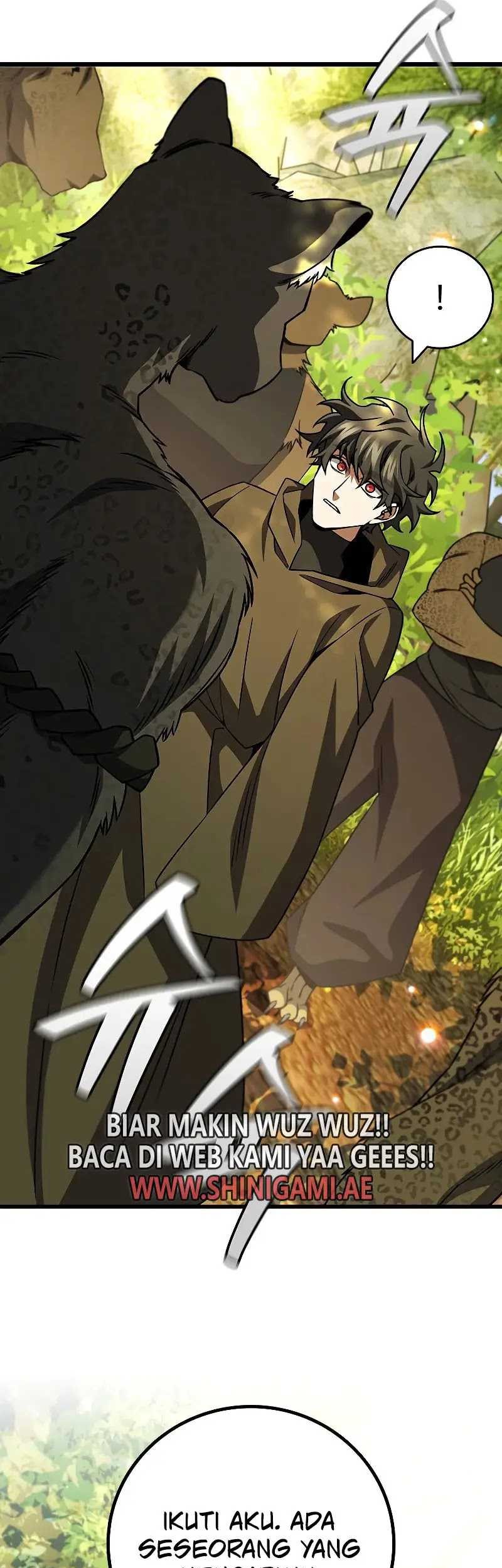 Dragon-Devouring Mage Chapter 69 - halaman 58