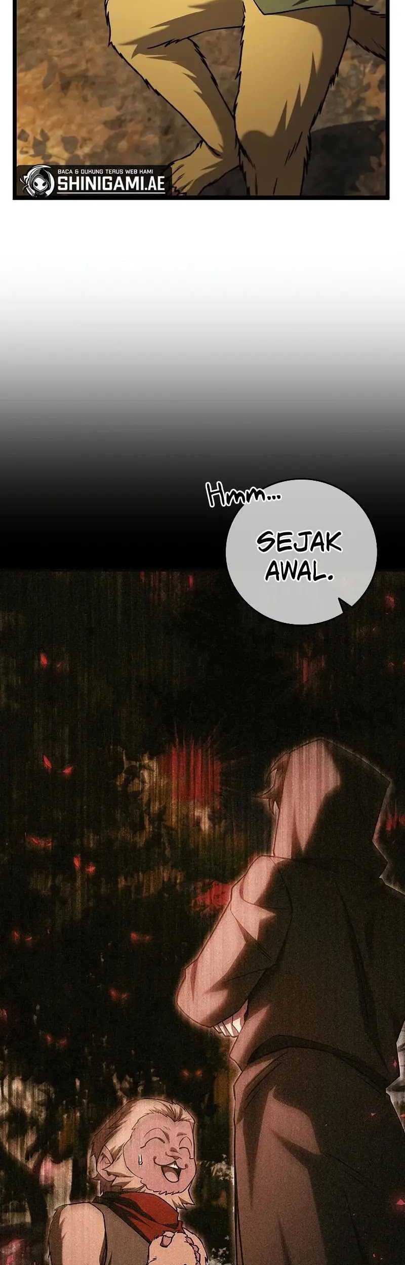 Dragon-Devouring Mage Chapter 69 - halaman 8