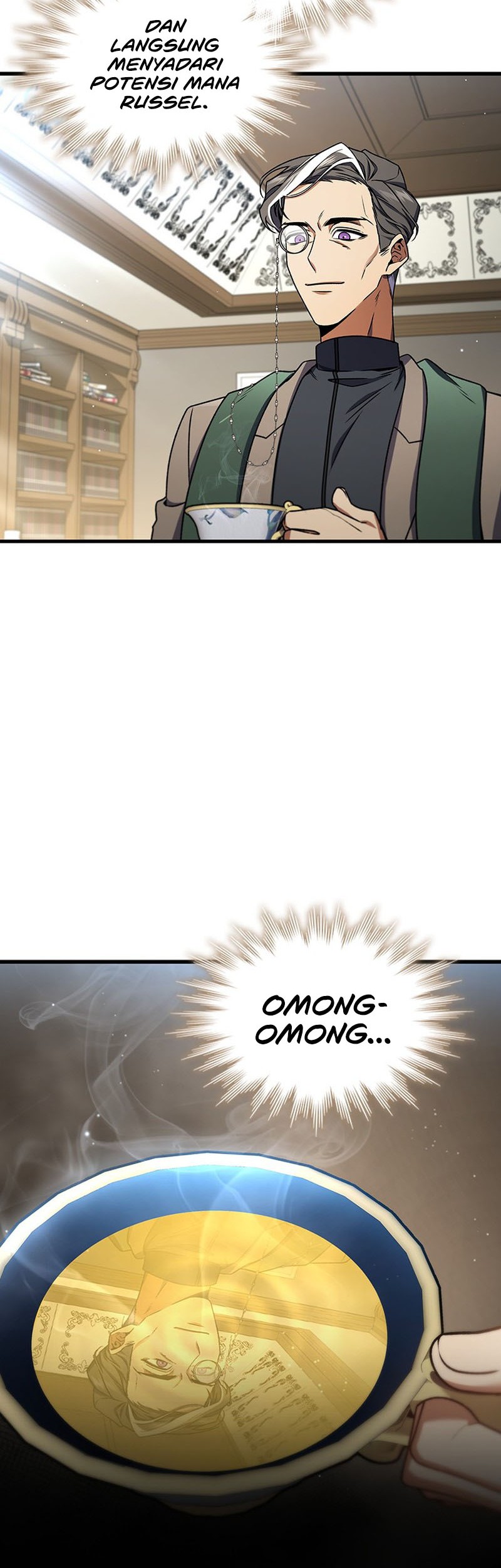 Dragon-Devouring Mage Chapter 7 - halaman 17