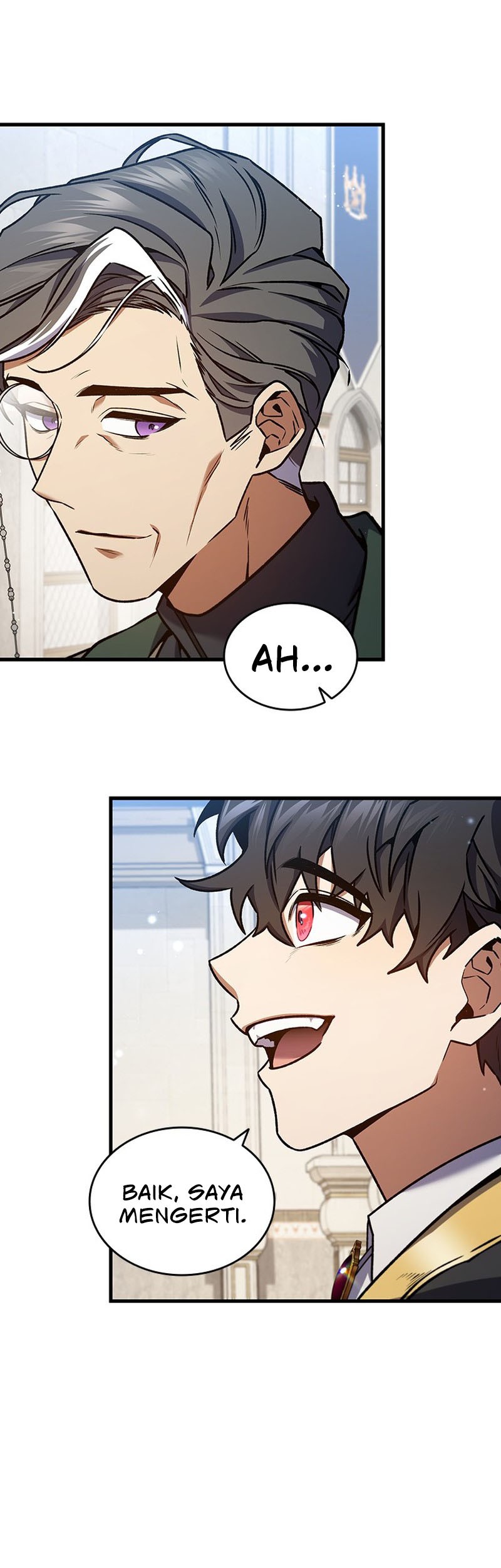 Dragon-Devouring Mage Chapter 7 - halaman 36