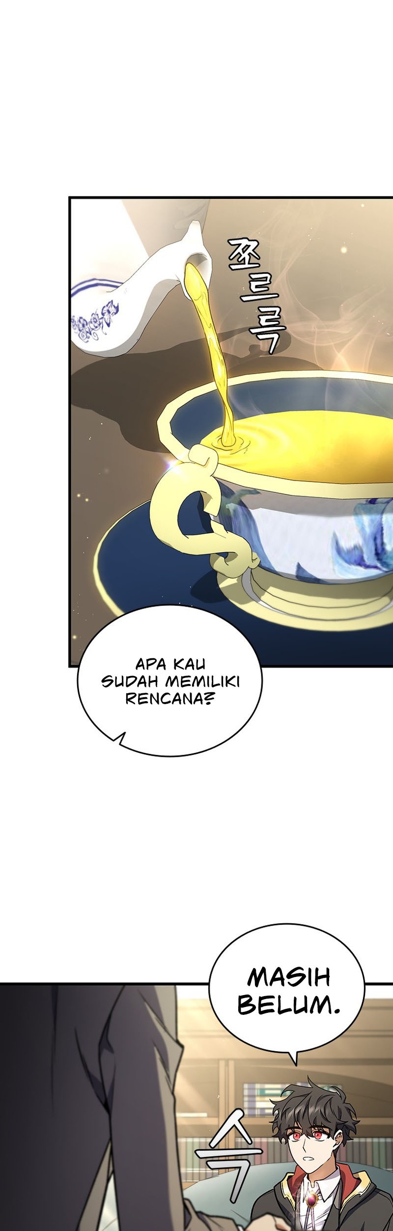 Dragon-Devouring Mage Chapter 7 - halaman 38