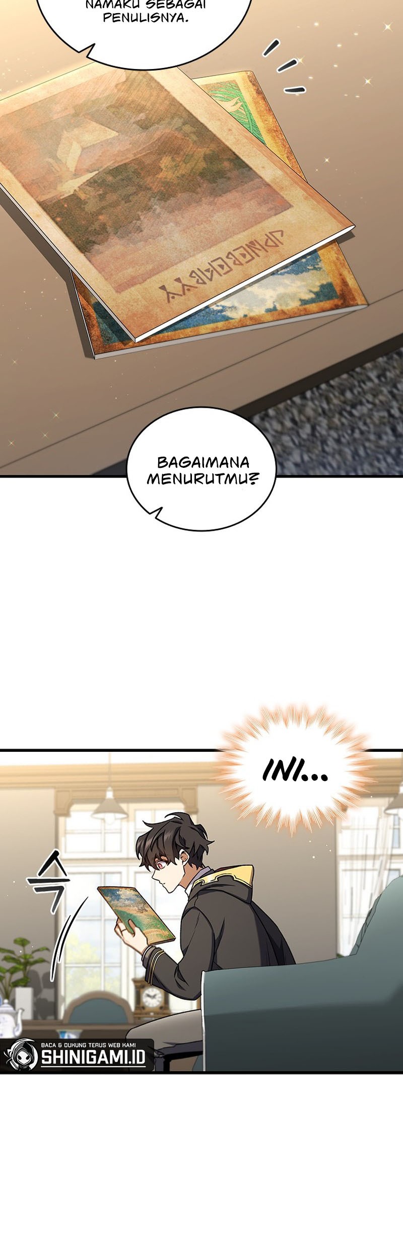 Dragon-Devouring Mage Chapter 7 - halaman 40