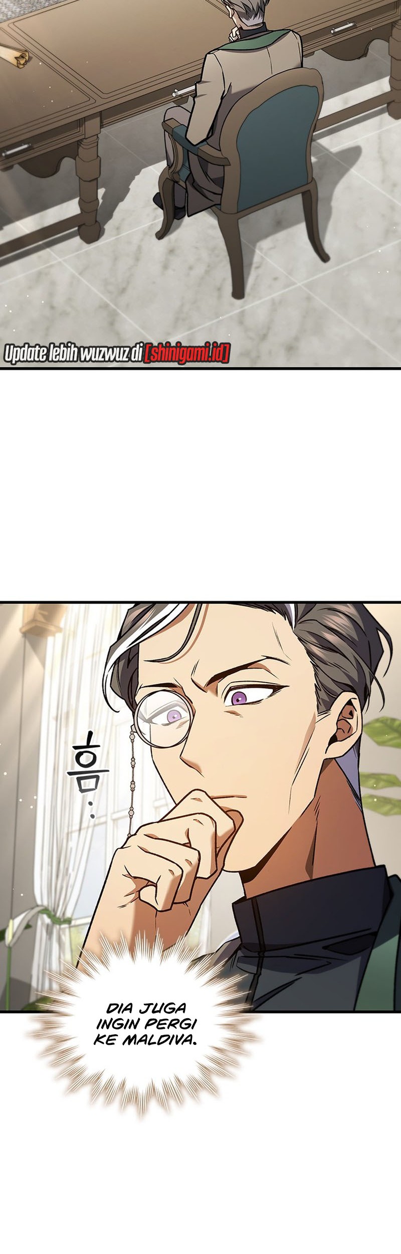 Dragon-Devouring Mage Chapter 7 - halaman 53
