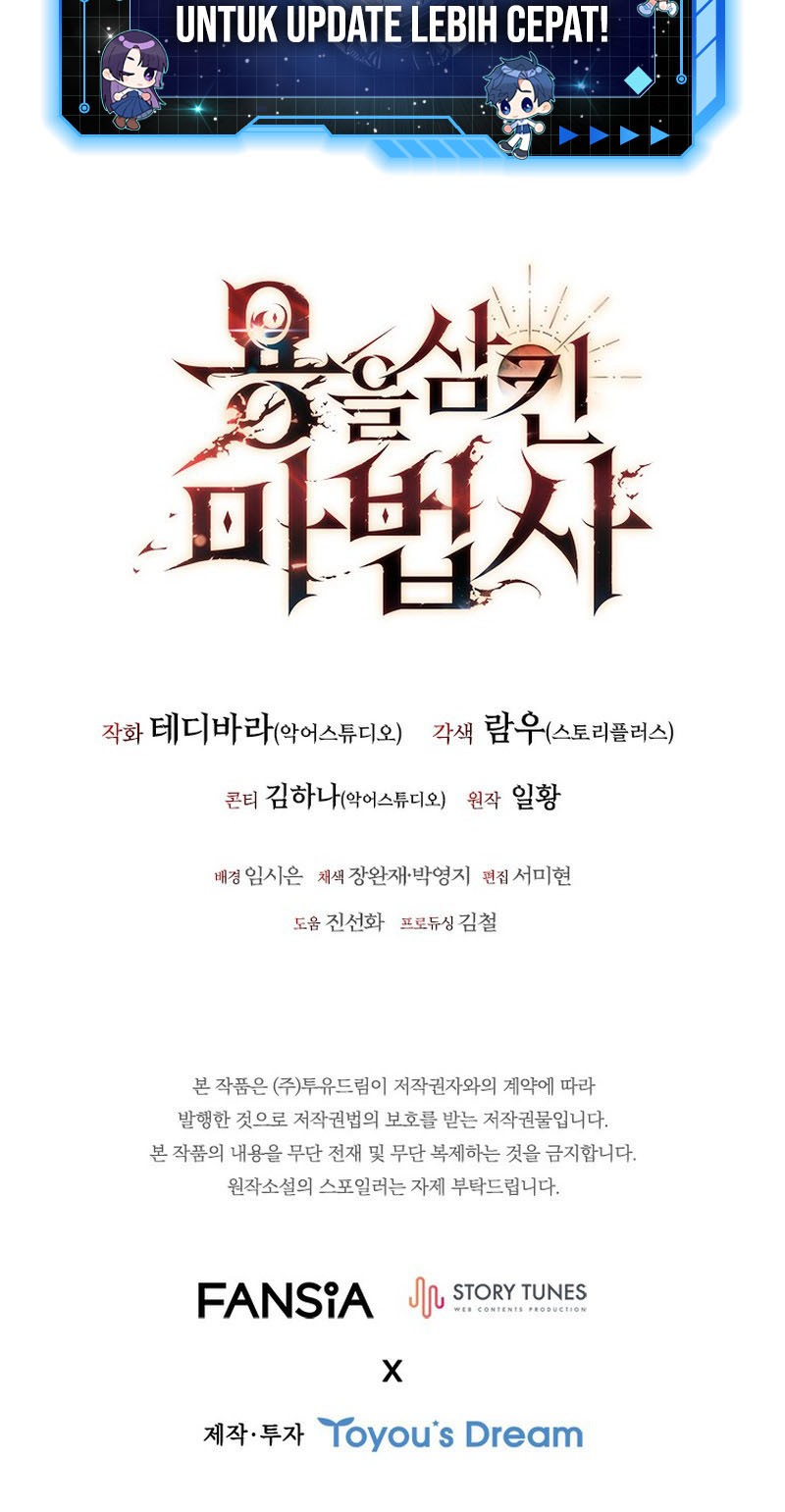 Dragon-Devouring Mage Chapter 7 - halaman 56
