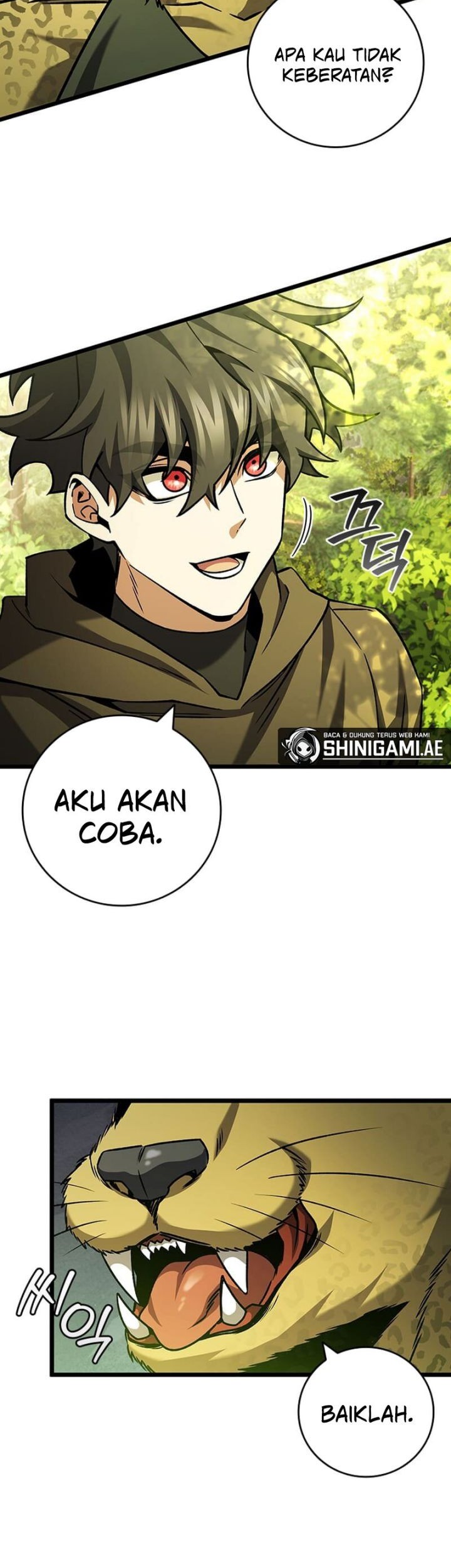 Dragon-Devouring Mage Chapter 70 - halaman 12