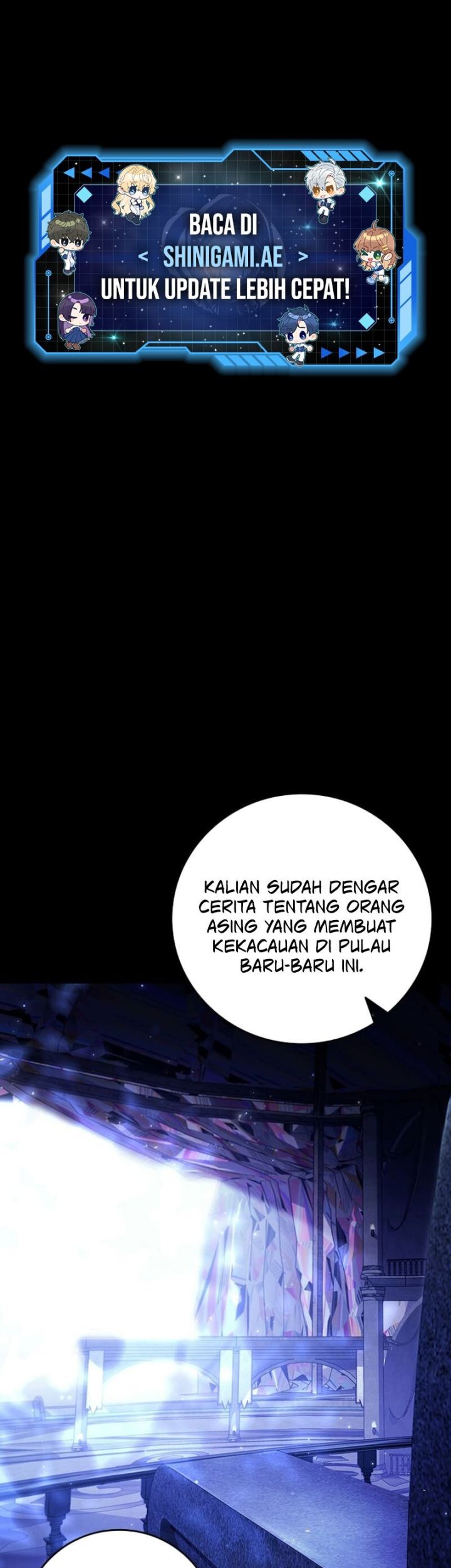 Dragon-Devouring Mage Chapter 70 - halaman 2