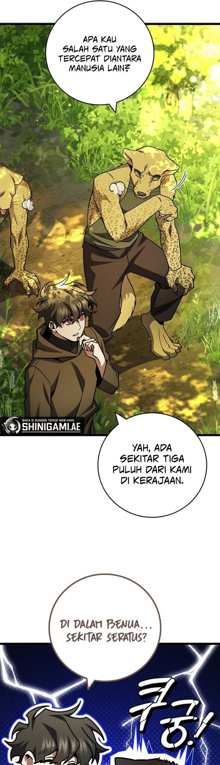 Dragon-Devouring Mage Chapter 70 - halaman 22