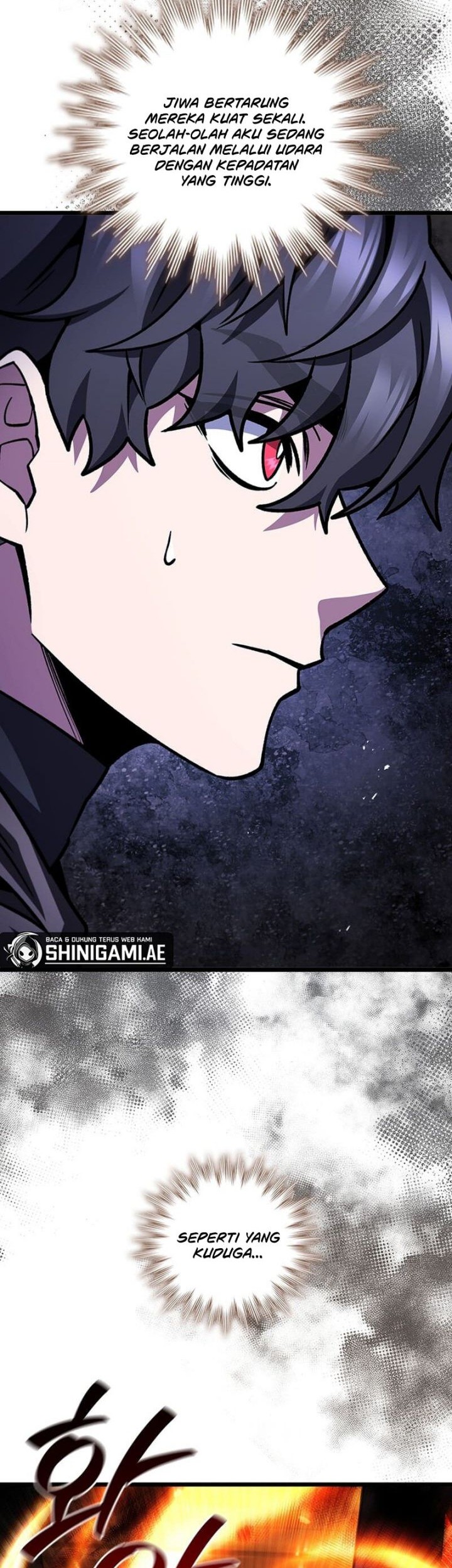 Dragon-Devouring Mage Chapter 70 - halaman 28