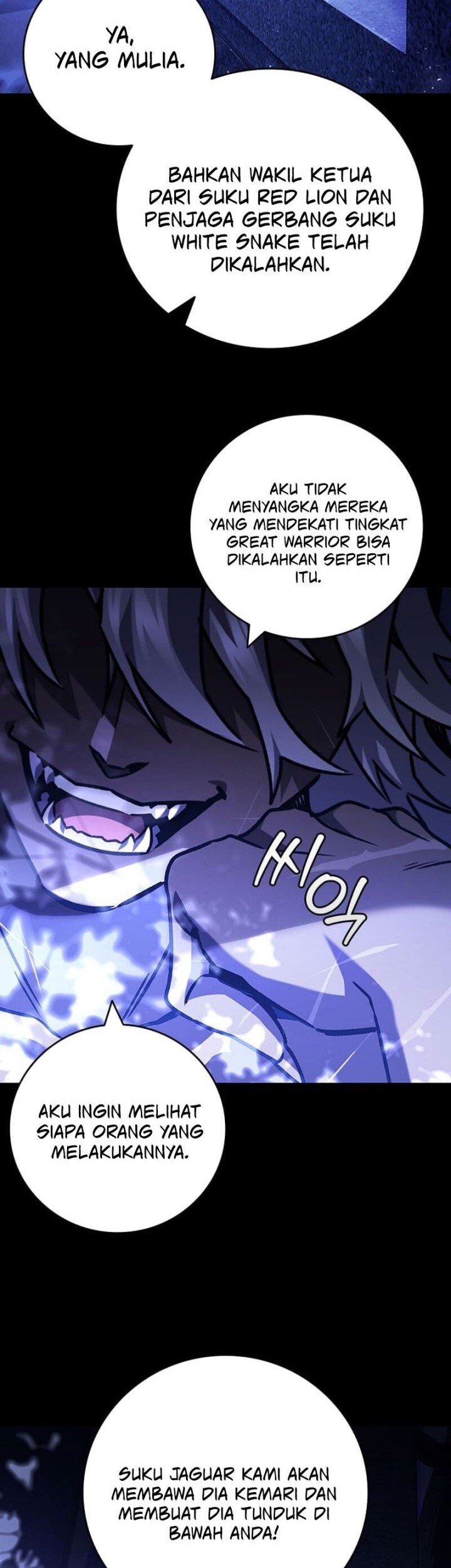 Dragon-Devouring Mage Chapter 70 - halaman 3