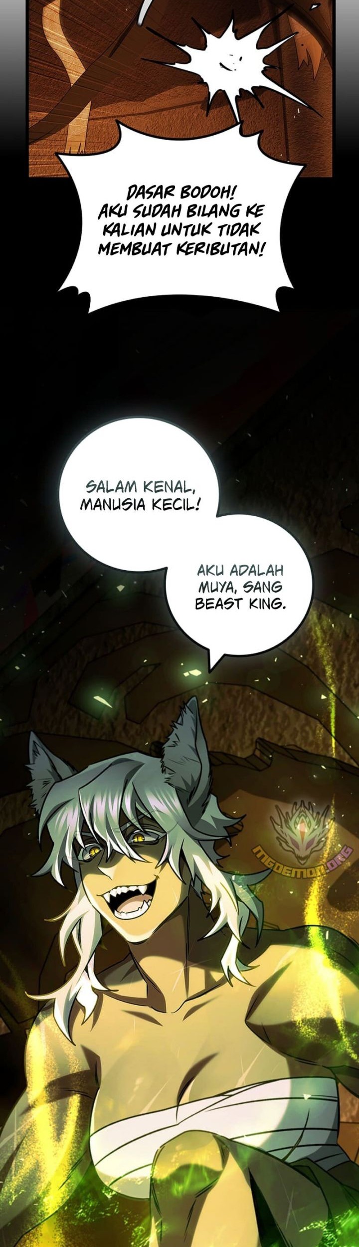 Dragon-Devouring Mage Chapter 70 - halaman 32