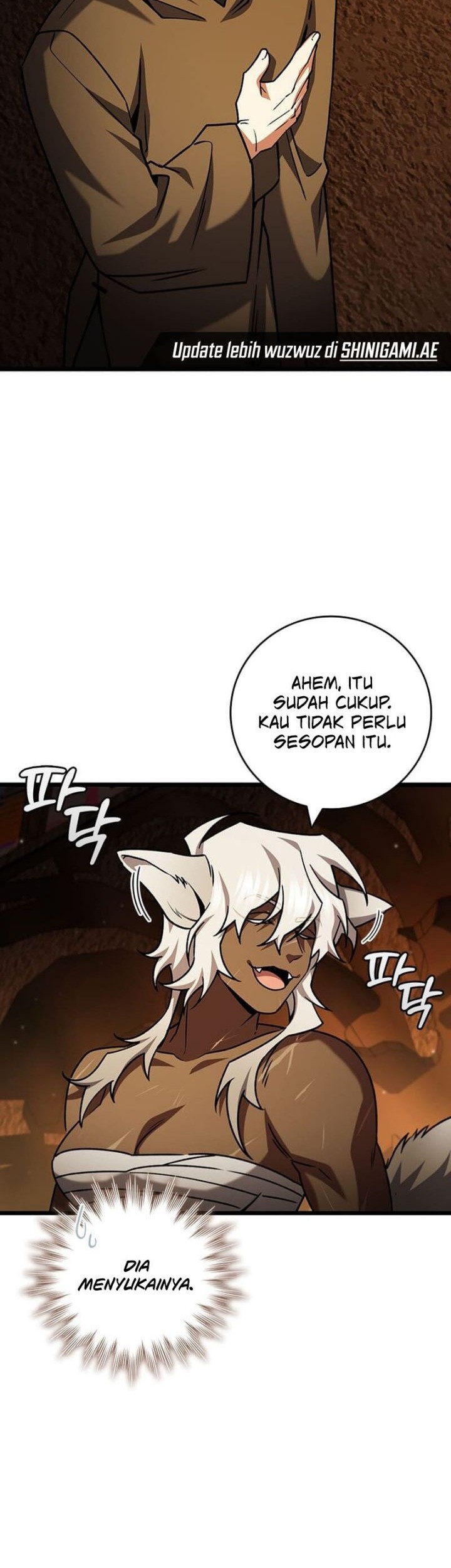 Dragon-Devouring Mage Chapter 70 - halaman 36