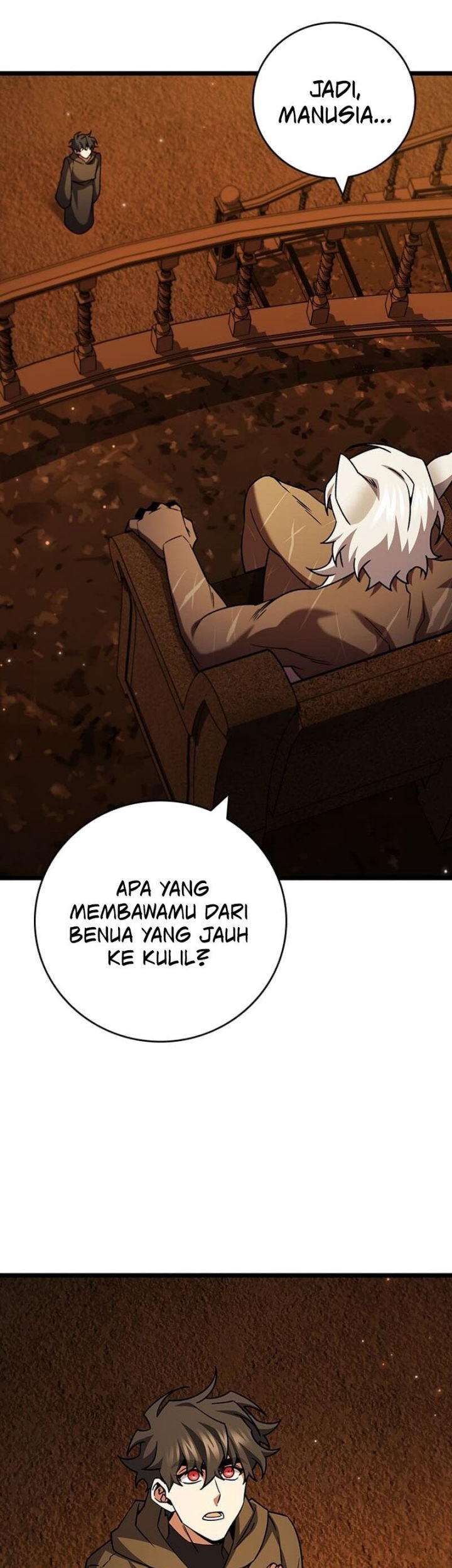 Dragon-Devouring Mage Chapter 70 - halaman 37