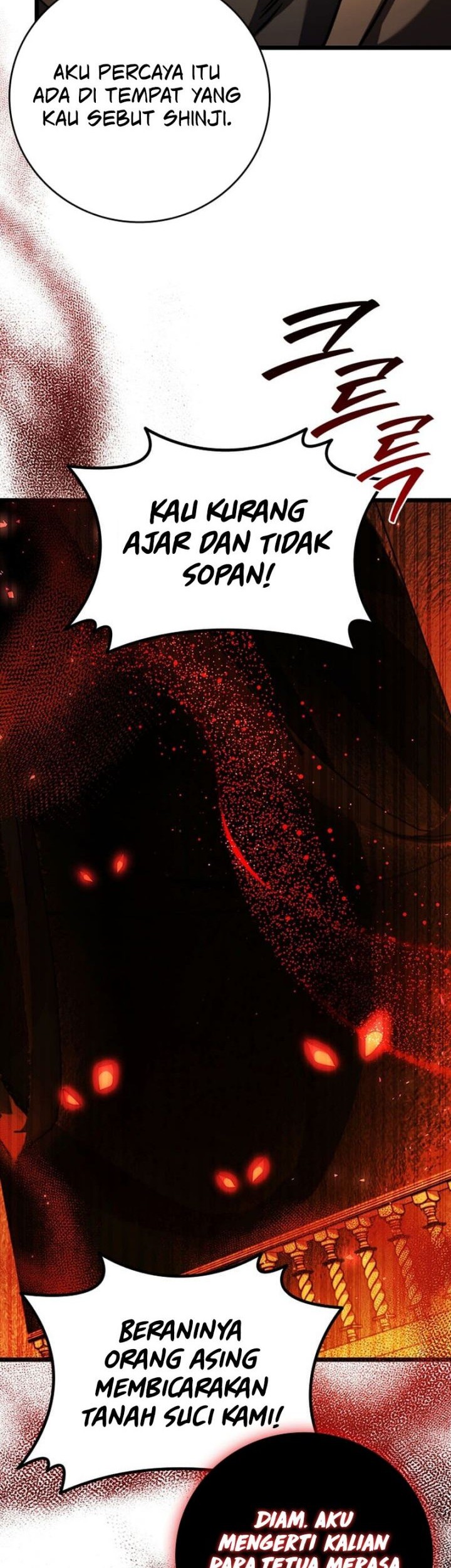 Dragon-Devouring Mage Chapter 70 - halaman 40