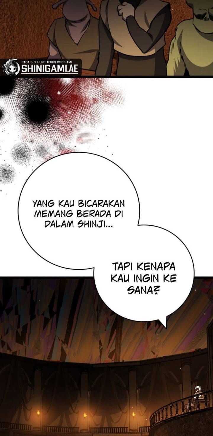 Dragon-Devouring Mage Chapter 70 - halaman 42