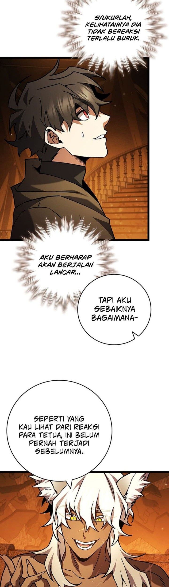 Dragon-Devouring Mage Chapter 70 - halaman 44