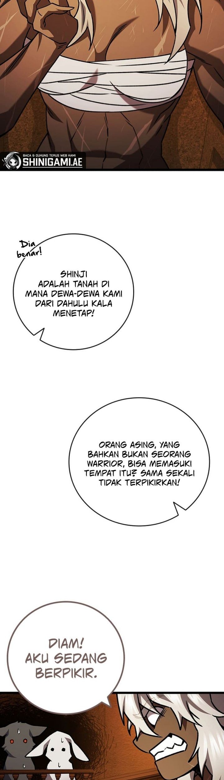 Dragon-Devouring Mage Chapter 70 - halaman 45