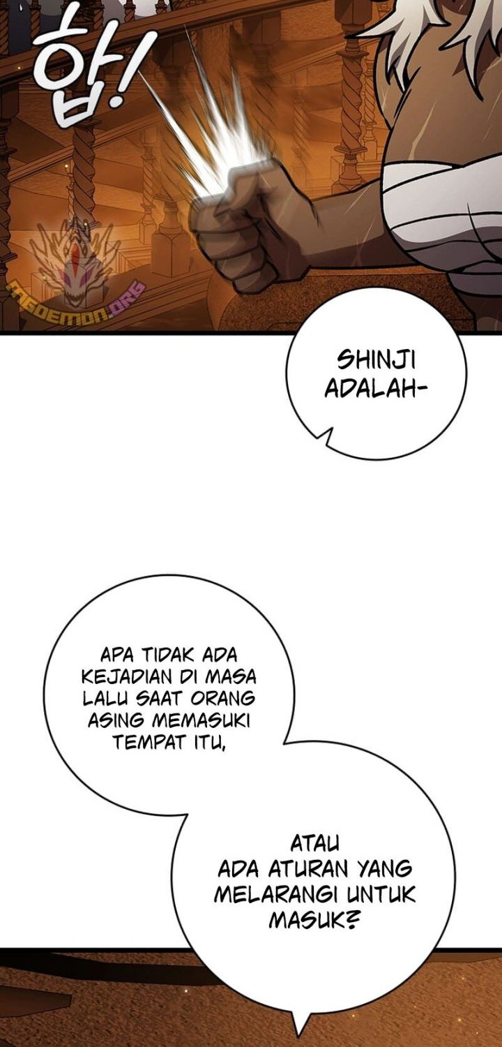 Dragon-Devouring Mage Chapter 70 - halaman 46