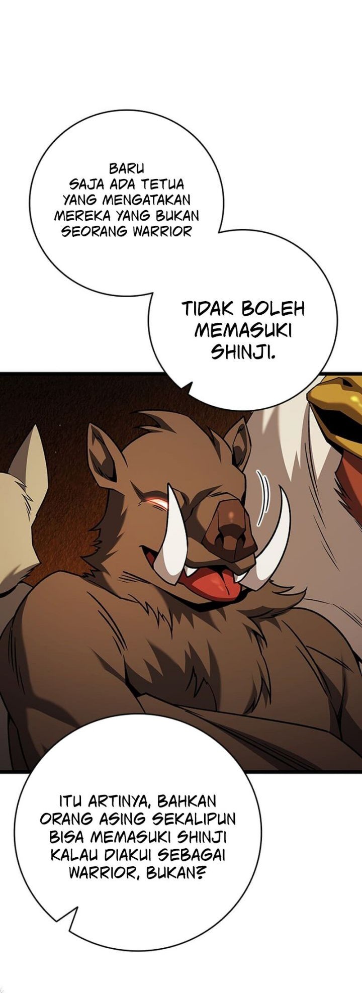 Dragon-Devouring Mage Chapter 70 - halaman 49
