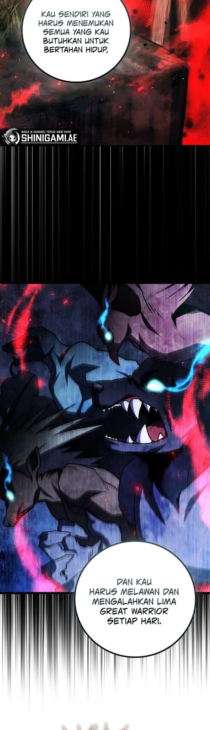 Dragon-Devouring Mage Chapter 70 - halaman 56