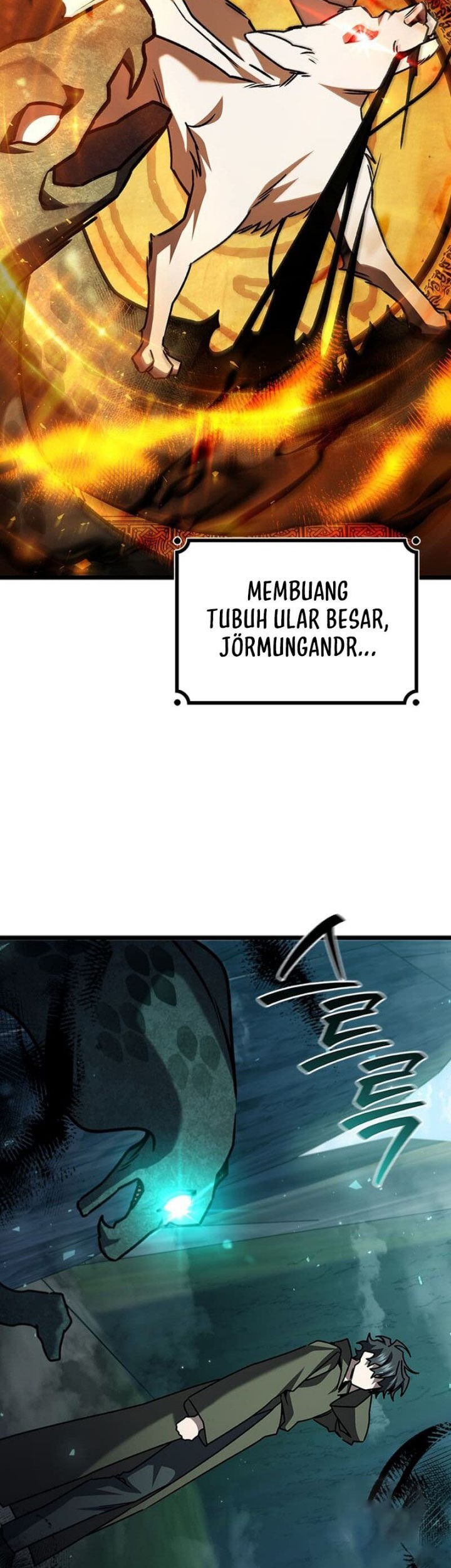 Dragon-Devouring Mage Chapter 70 - halaman 64