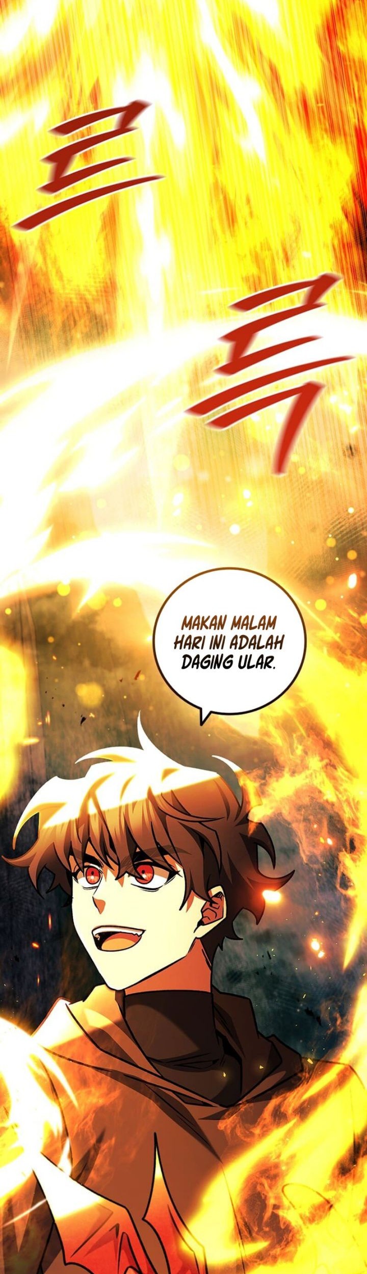 Dragon-Devouring Mage Chapter 70 - halaman 68