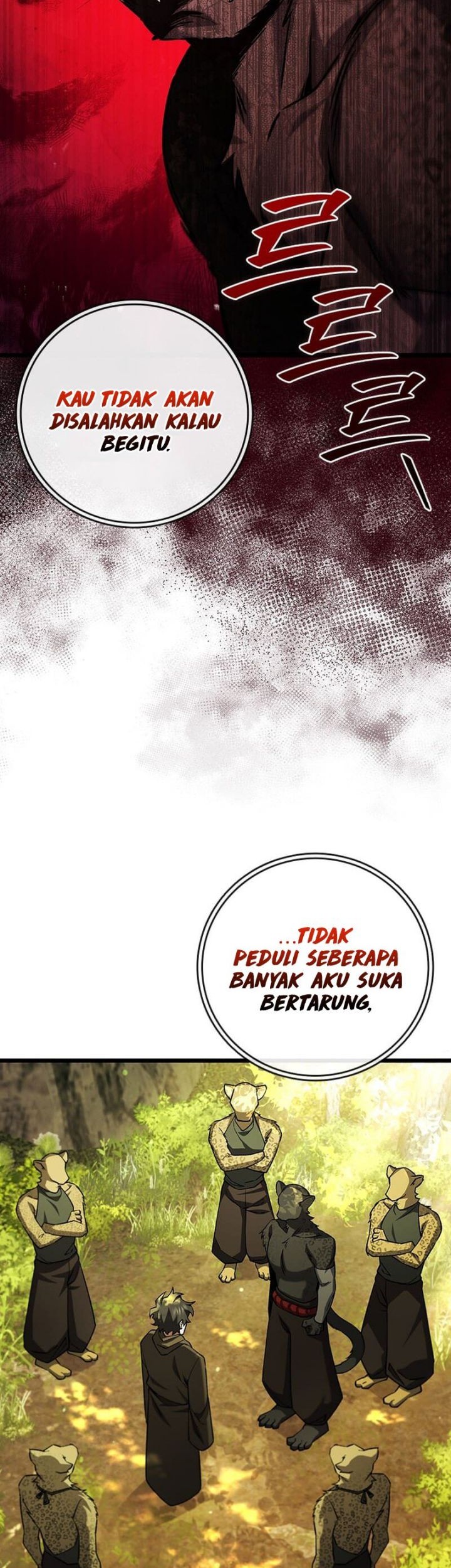 Dragon-Devouring Mage Chapter 70 - halaman 8