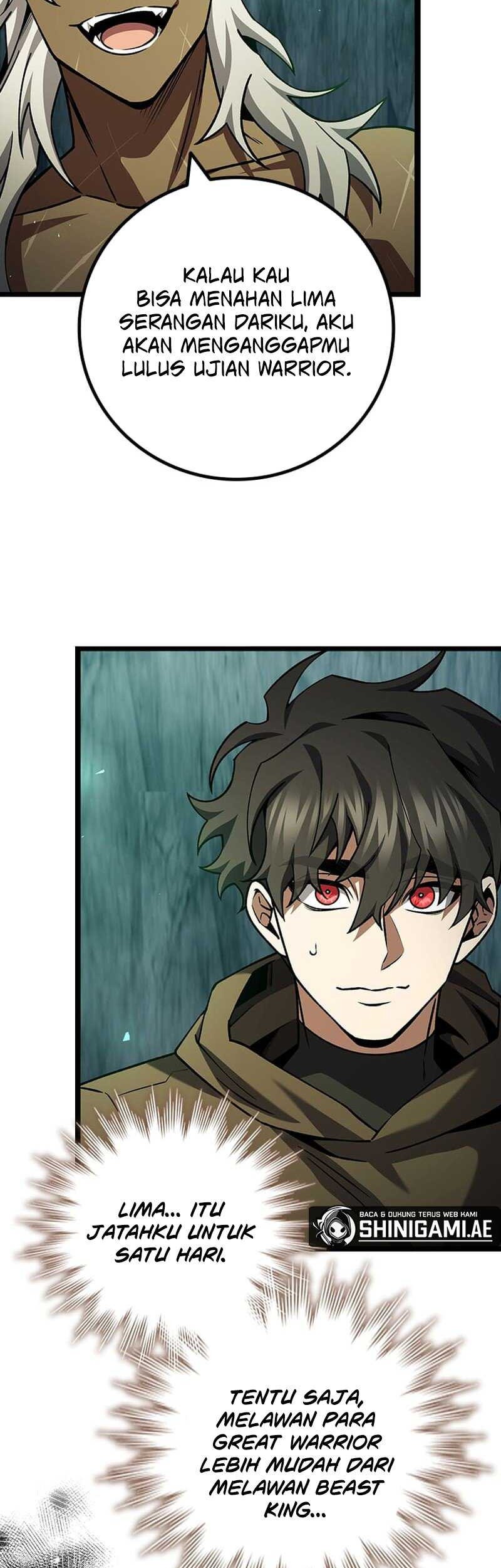 Dragon-Devouring Mage Chapter 71 - halaman 12