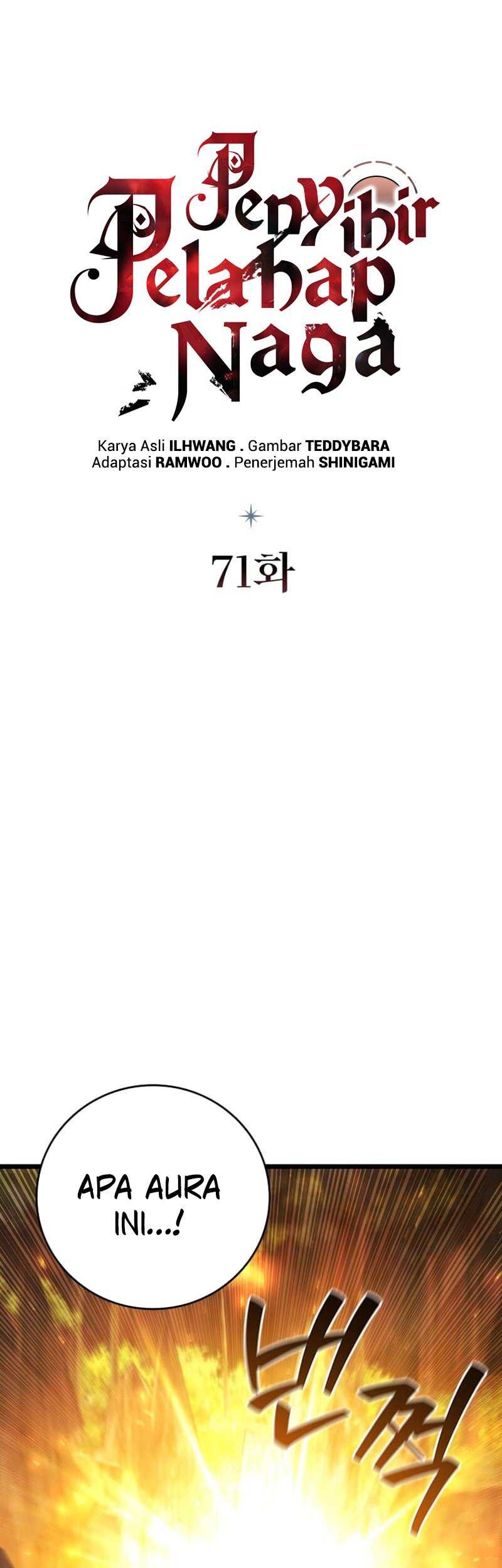 Dragon-Devouring Mage Chapter 71 - halaman 16