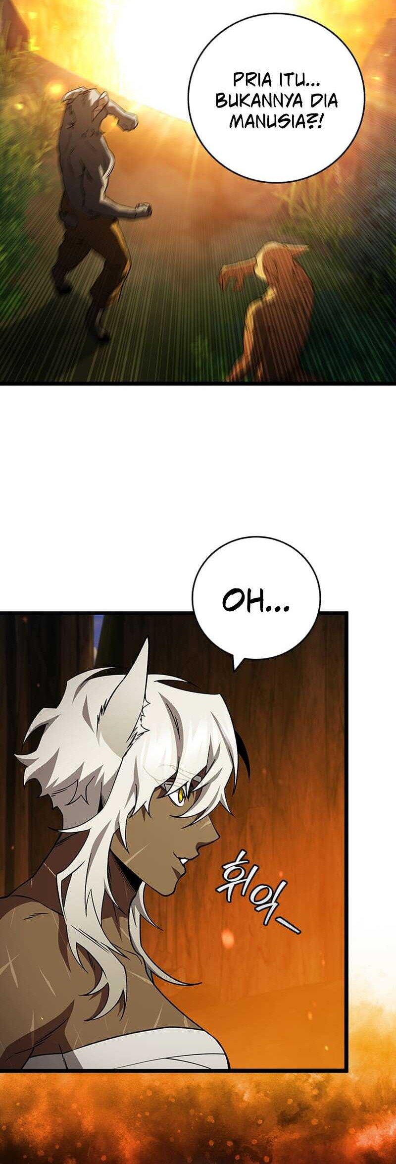 Dragon-Devouring Mage Chapter 71 - halaman 17