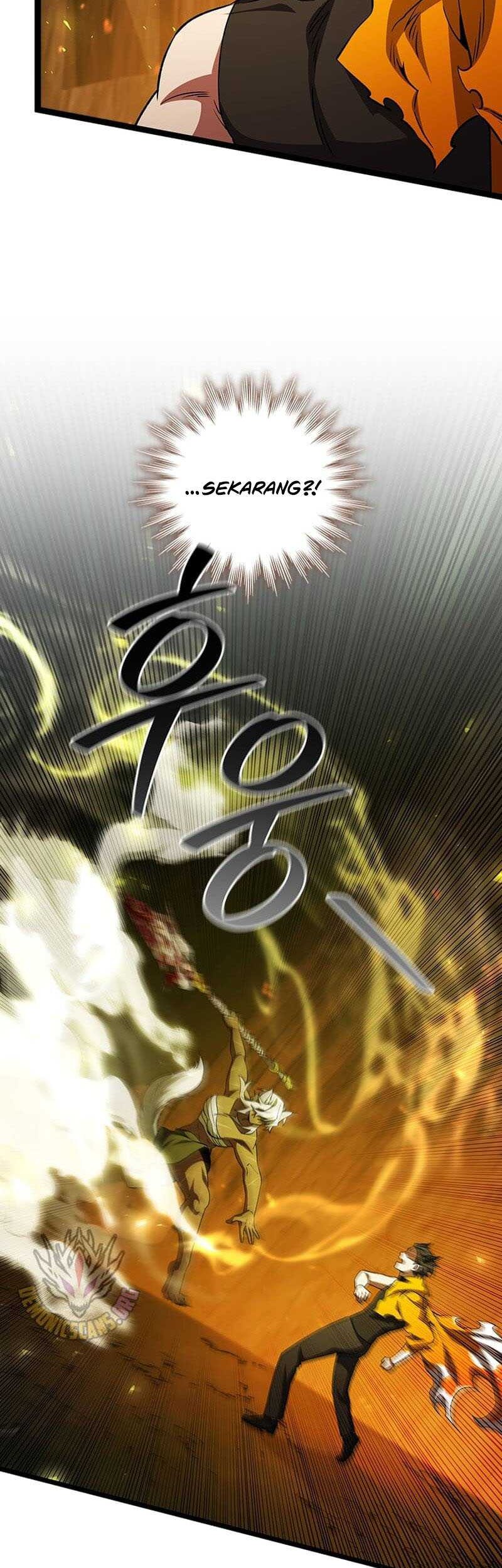 Dragon-Devouring Mage Chapter 71 - halaman 20