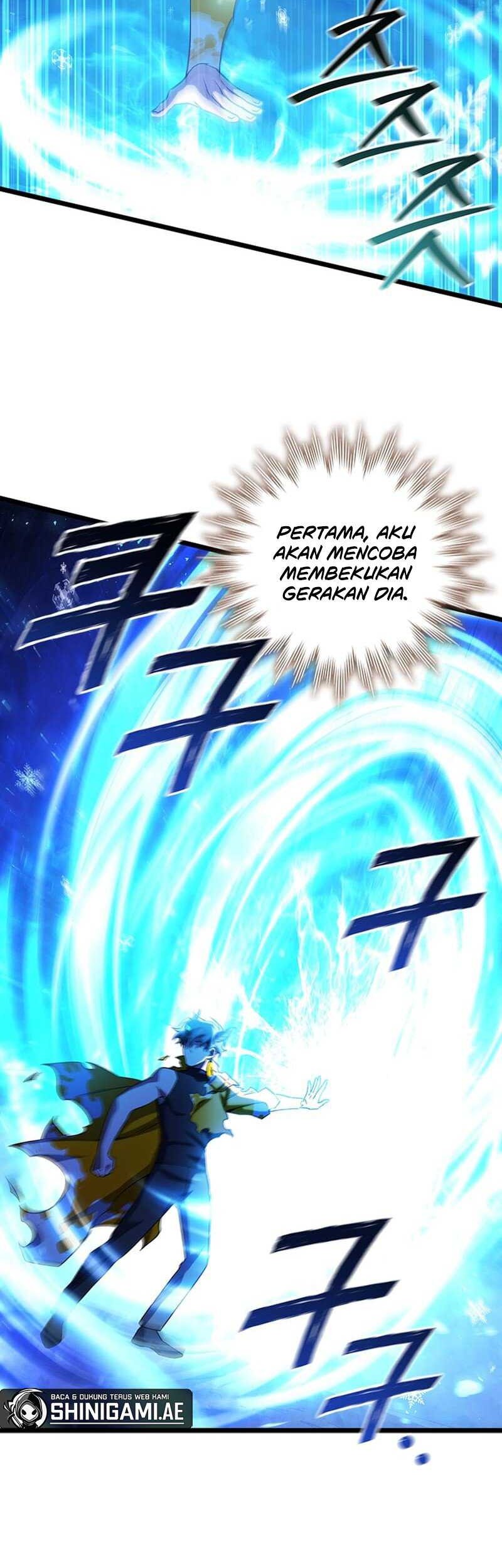 Dragon-Devouring Mage Chapter 71 - halaman 24