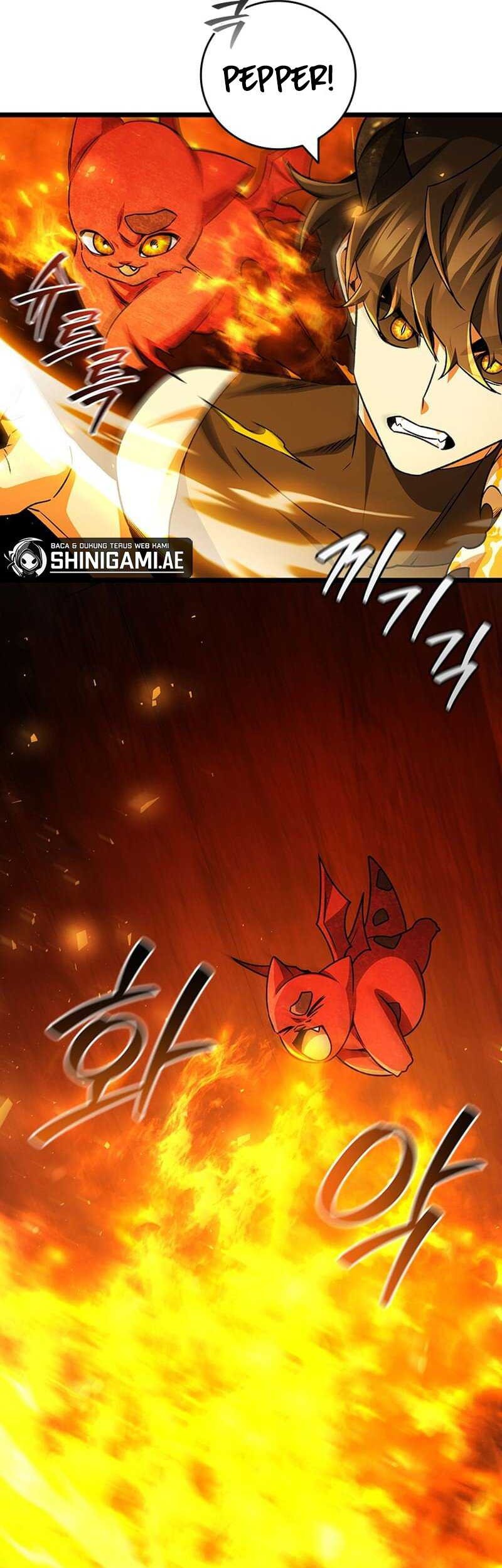 Dragon-Devouring Mage Chapter 71 - halaman 32