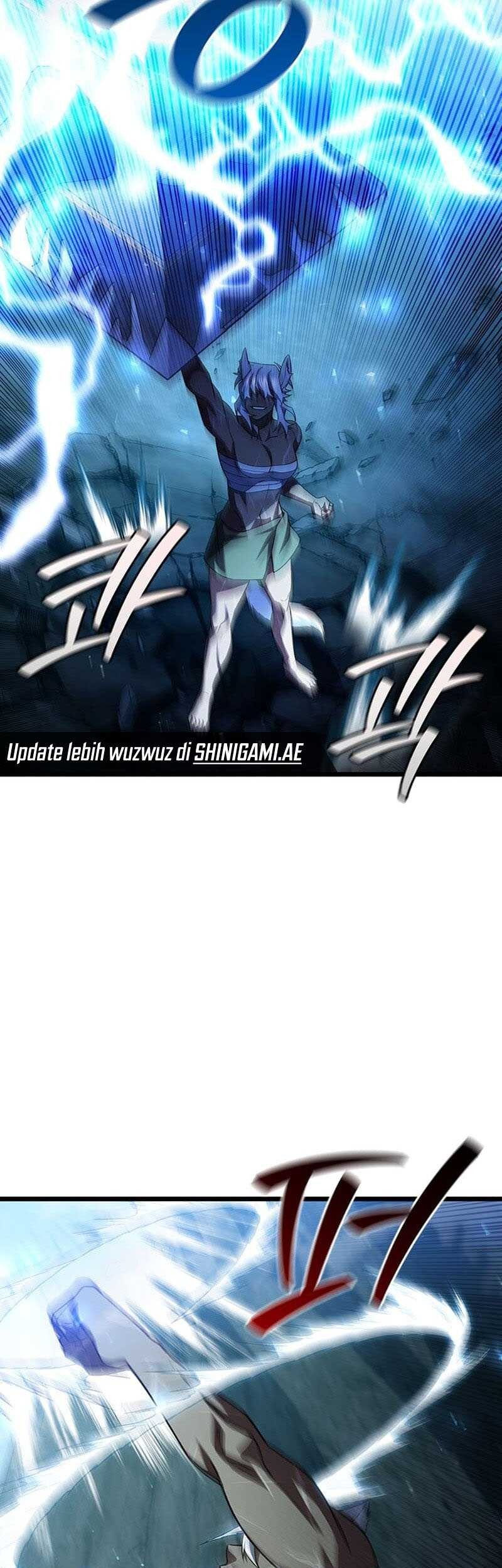 Dragon-Devouring Mage Chapter 71 - halaman 38