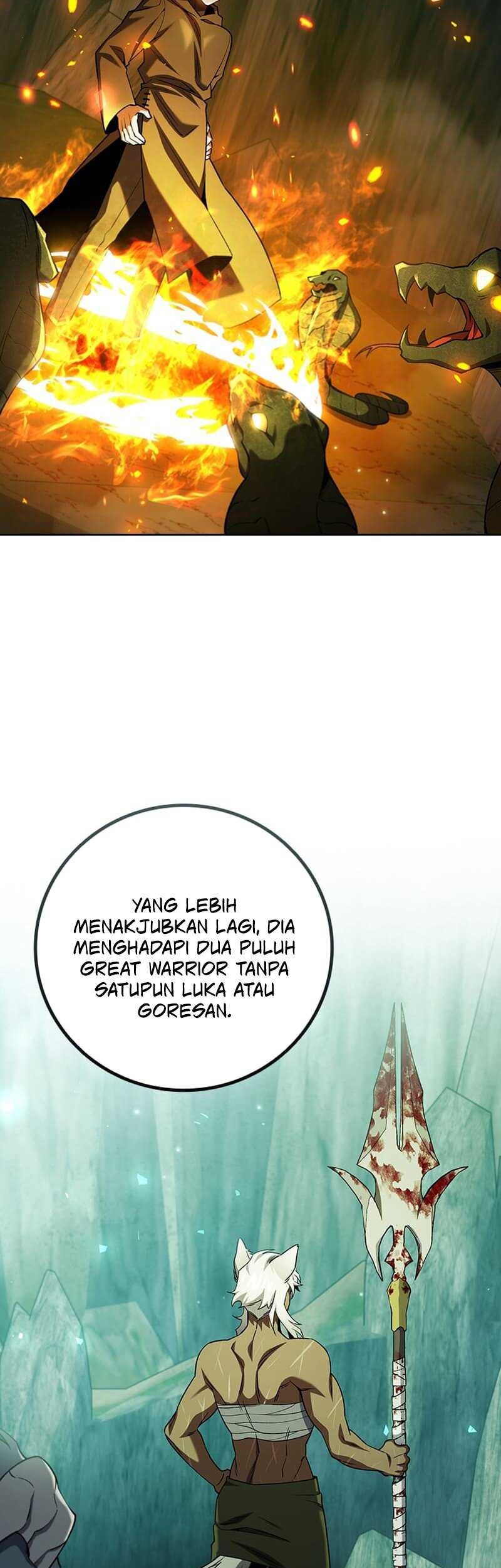 Dragon-Devouring Mage Chapter 71 - halaman 4